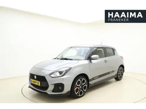 Suzuki Swift 1.4 Sport Smart Hybrid 129pk | Lederen Bekleding | Navigatie | Camera | Climate Control