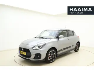 Suzuki Swift 1.4 Sport Smart Hybrid 129pk | Lederen Bekleding | Navigatie | Camera | Climate Control