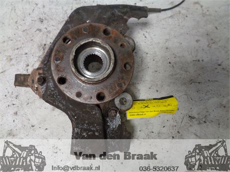 Opel Combo 1.3 CDTi 2012-2018 Fusee rechts voor