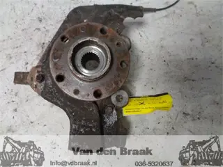 Opel Combo 1.3 CDTi 2012-2018 Fusee rechts voor