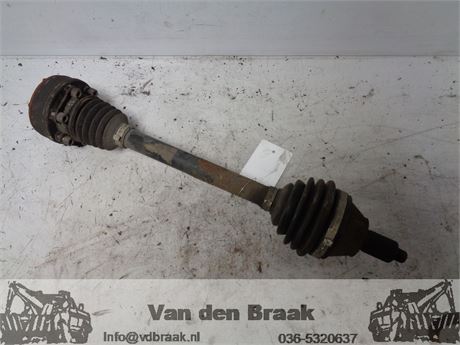 Seat Ibiza 1.2 12V 2008-2015 Aandrijfas links voor