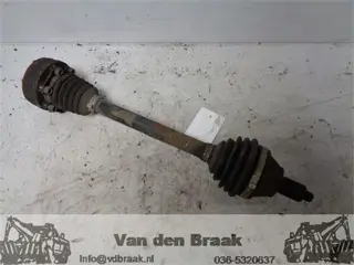 Seat Ibiza 1.2 12V 2008-2015 Aandrijfas links voor