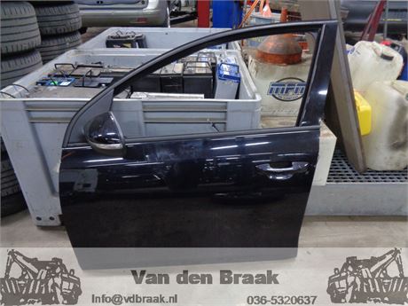 Volkswagen Golf 5 deurs Hatchback 2008-2012 Portier linksvoor