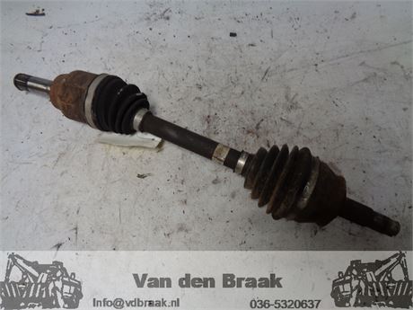 Opel Combo 1.3 CDTi 2012-2018 Aandrijfas links
