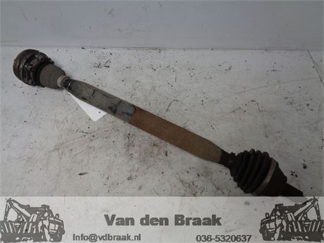 Seat Ibiza 1.2 12V 2008-2015 Aandrijfas rechts voor