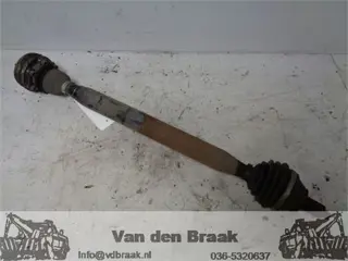 Seat Ibiza 1.2 12V 2008-2015 Aandrijfas rechts voor