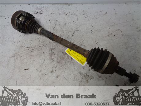 Volkswagen Golf 1.2 TSi 2009-2012 Aandrijfas links