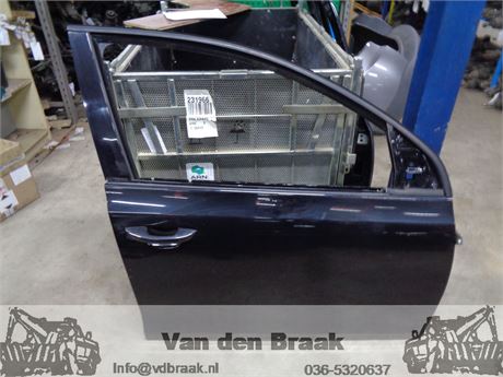 Volkswagen Golf 5 deurs Hatchback 2008-2012 Portier rechtsvoor