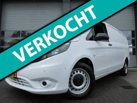 Mercedes-Benz Vito 114cdi Lang, Automaat, Navigatie, Camera, PDC.