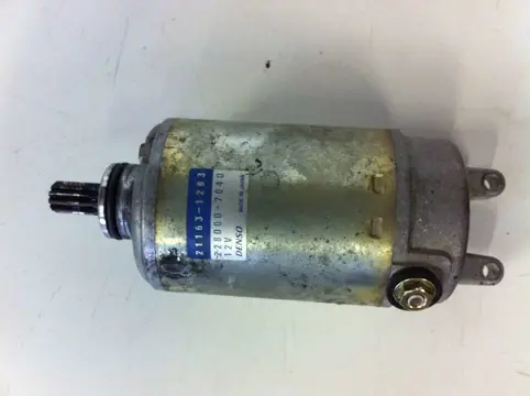 Starting motor Kawasaki ZX 9 R 1998 - 1999