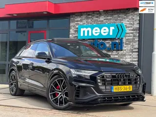 Audi Q8 55 TFSIe quattro S-LINE VOL! SQ8 l B&O l RS-SEATS l HUD l 360 l SOFTCLOSE l PANO l MATRIX l 