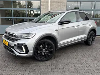 Volkswagen T-Roc 1.5 TSI R-Line Business|CAMERA|BLACK STYLE|