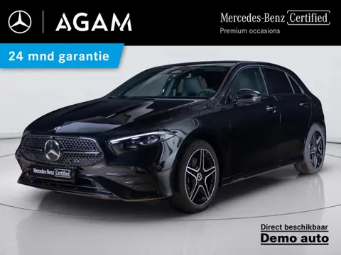 Mercedes-Benz A-Klasse Hatchback 250 e Star Edition AMG Line