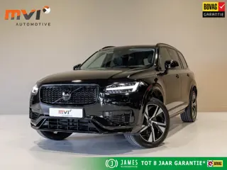 Volvo XC90 2.0 T8 Recharge AWD R-Design 7 zitter / 390pk / Trekhaak / Leder / Stoel en stuur verwarm