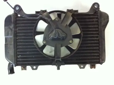 Radiator Kawasaki ZZR 600 1990 - 1992