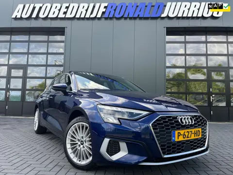 Audi A3 Sportback 30 TFSI Advanced edition NL.Auto/Full Led/Stoelverw./Climatronic/Carplay/Virtual C