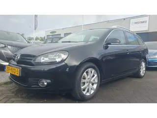 Volkswagen Golf Variant 1.2 TSI Highline BlueMotion
