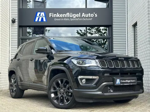 Jeep Compass 1.3T S |Pano |Alpine |Memory |Camera |ACC |Leder |19'' |