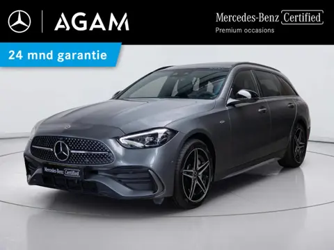 Mercedes-Benz C-Klasse Estate 300 e Business Solution AMG Panorama dak