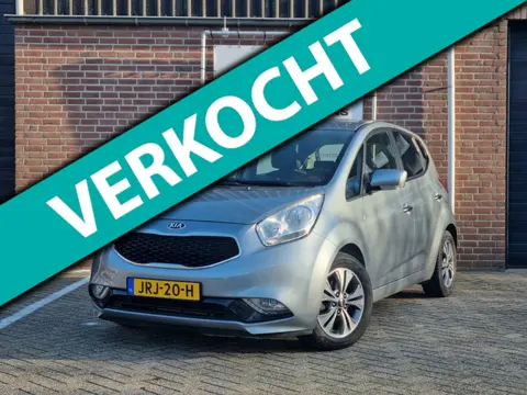 Kia VENGA 1.6 CVVT ExecutiveLine Trekhaak