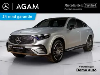 Mercedes-Benz GLC Coupé 400e 4MATIC Sport Edition Premium | Panorama dak | Trekhaak