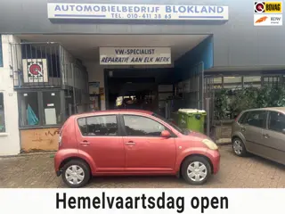 Daihatsu Sirion 2 1.3-16V Comfort/ met Airco, NAP en een ruime APK!!!