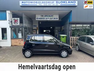 Hyundai Atos Spirit 1.0i SX/ Automaat/ met onderhoudshistorie, NAP en een nieuwe APK!!!