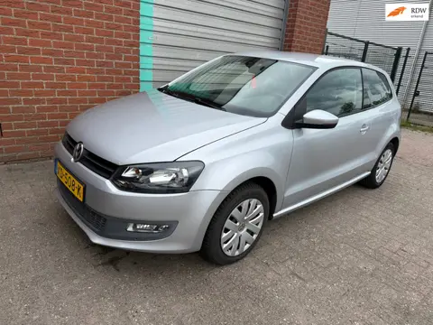 Volkswagen Polo 1.2 Easyline 3-deurs NAV.+ Airco Bj:2010