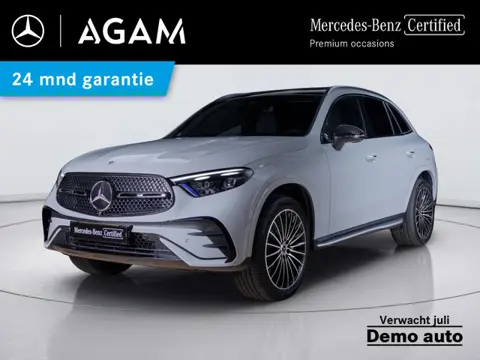 Mercedes-Benz GLC 300e 4MATIC Sport Edition Premium | Panorama dak | Trekhaak