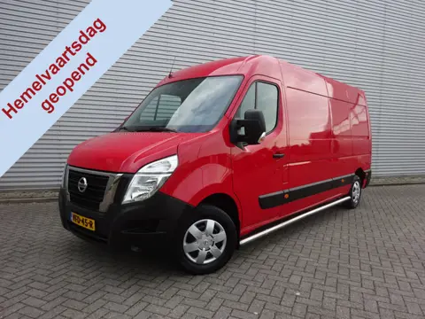 Nissan NV400 2.3 dCi L3H3 Acenta 1e Eigenaar / Airco / Navi / Cruise / Camera / CARPLAY / NAP