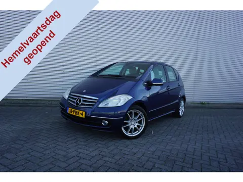 Mercedes-Benz A-Klasse 160 Business Class Elegance AUTOMAAT - Airco / Cruise / BT / Parkeers. / Lm v