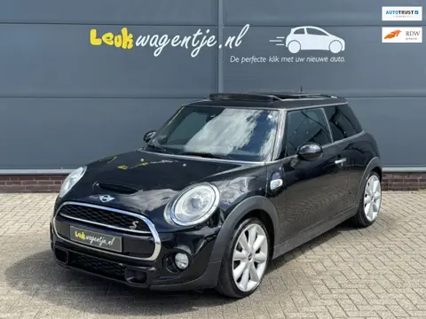 Mini Mini 2.0 Cooper S Chili *pano *leder *stoelv. *climate