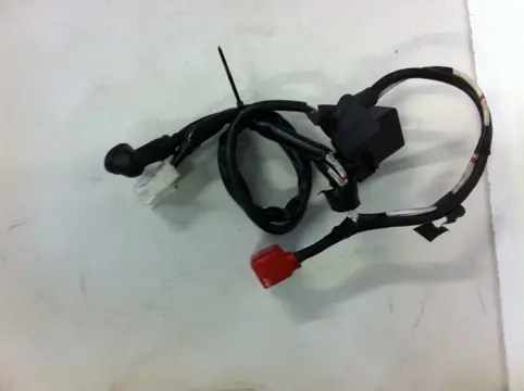 Starter Relay Kawasaki ER 6 2005 - 2008