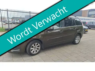Citroen Grand C4 Picasso 1.6 VTi 120pk 7-Persoons 137.000km Clima Navi Trekhaak 1300kg.
