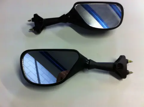 Mirror set Kawasaki ZX 6 R 2003 - 2004