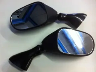 Mirror set Suzuki GSX F 750 1998 - 2005