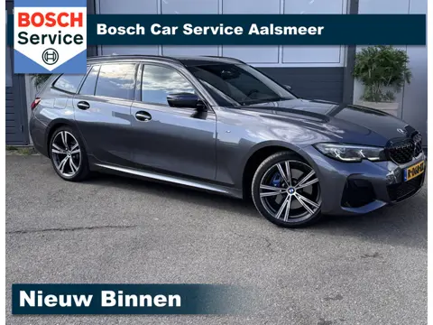 BMW 3-serie Touring M340i xDrive High Executive / MEGA FULL / Garantie /Pano /Dealer onderhouden /