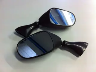 Mirror set Suzuki GSX F 750 1998 - 2005