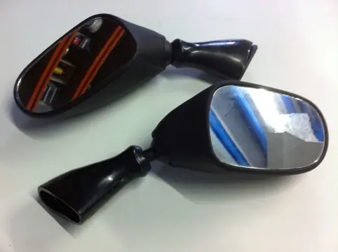 Mirror set Suzuki GSX F 750 1998 - 2005