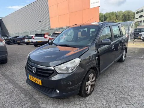 Dacia Lodgy 1.2 TCe Prestige 5p. Airco Navi Trekhaak