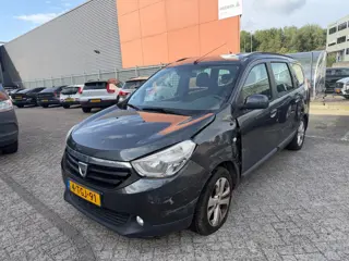 Dacia Lodgy 1.2 TCe Prestige 5p. Airco Navi Trekhaak
