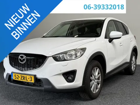 Mazda CX-5 2.0 TS+ Lease Pack 2WD | TRHK | NW APK