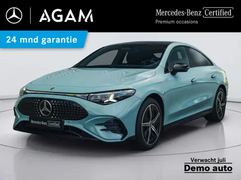 Mercedes-Benz CLA Coupé 250+ Launch Edition 85.5 kWh