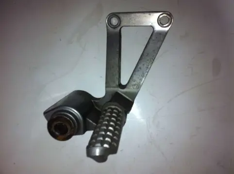 Pillion step right Kawasaki ZX 9 R 1994 - 1997