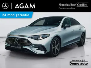 Mercedes-Benz CLA electric 250+ Launch Edition 85.5 kWh