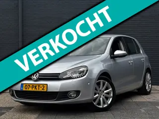 Volkswagen Golf 1.4 TSI Highline DSG | Navi | 5drs