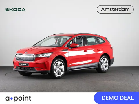 Škoda Enyaq Selection 170pk | Navigatie | Achteruitrijcamera | Apple Carplay