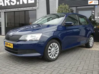 Skoda FABIA 1.0 MPI Drive Airco|Eleck. pakket