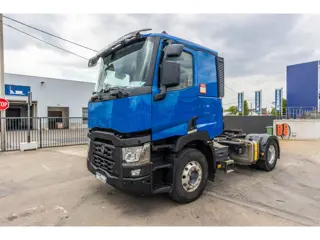 Renault T480+HYDR (bj 2017, automaat)
