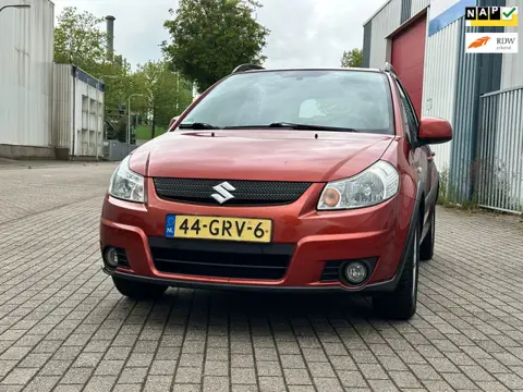 Suzuki SX4 1.6 Shogun LPG/G3 Airco/Cruise Carplay